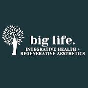Big Life Integrative Health and Regenerative Aesthetics Logo